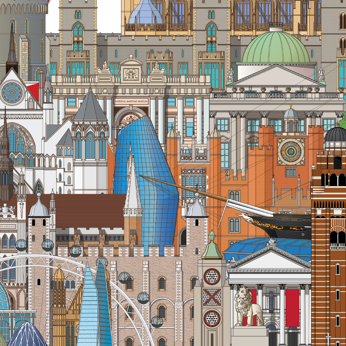 LONDON ULTIMATE 2025 Edition