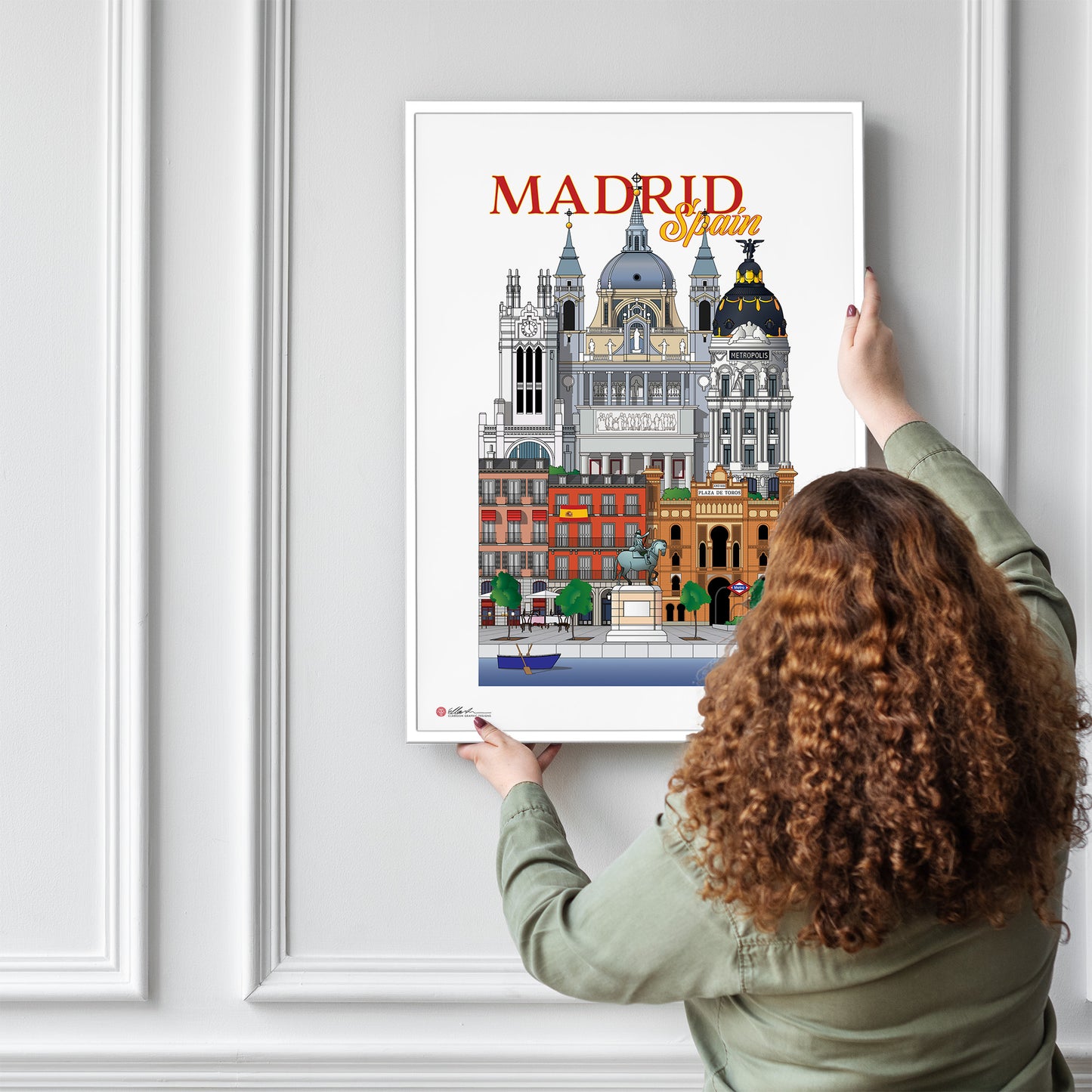 MADRID Spain