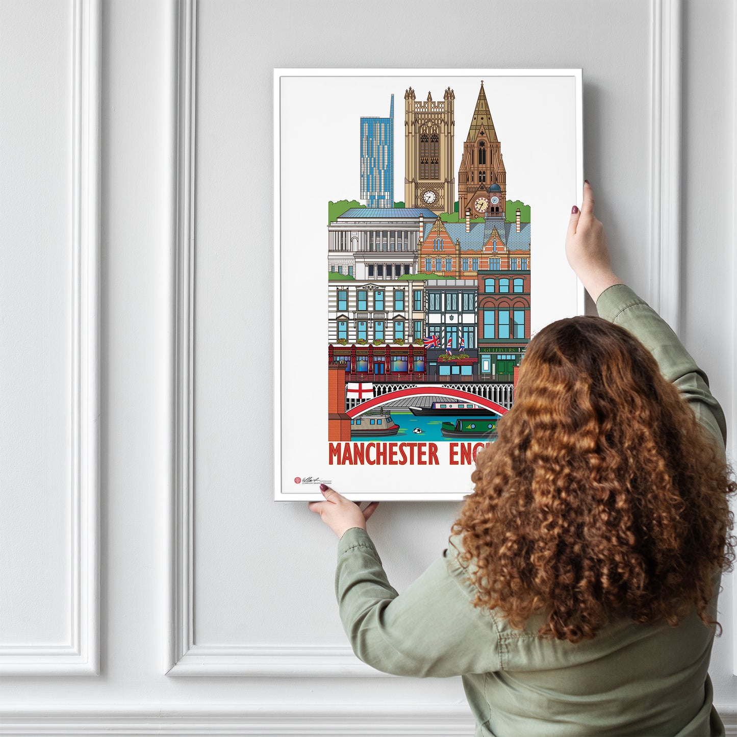 MANCHESTER England