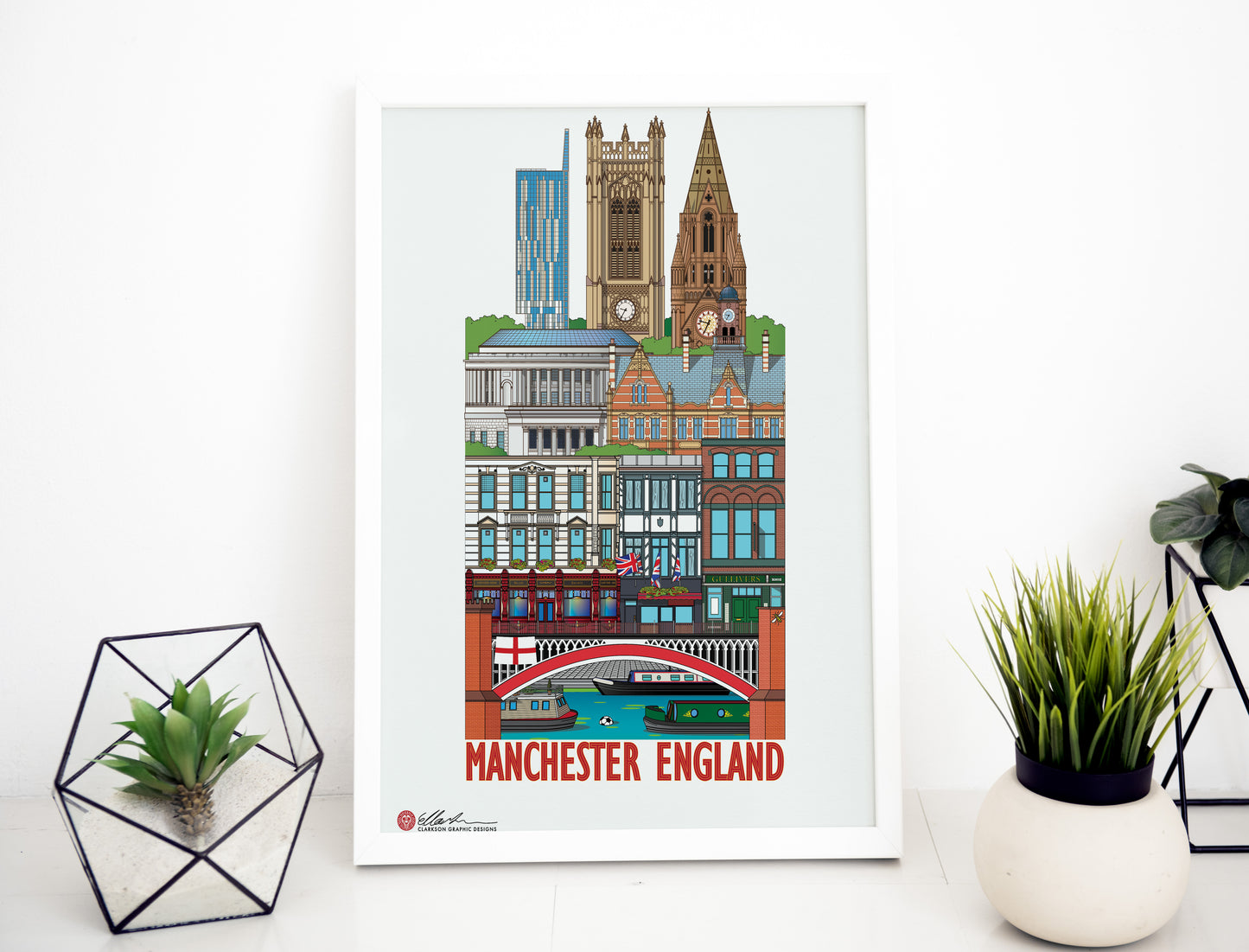 MANCHESTER England