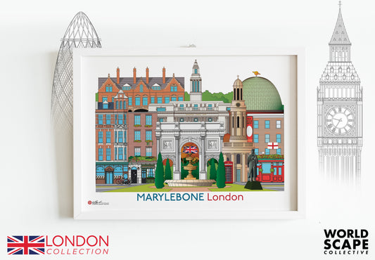 MARYLEBONE London