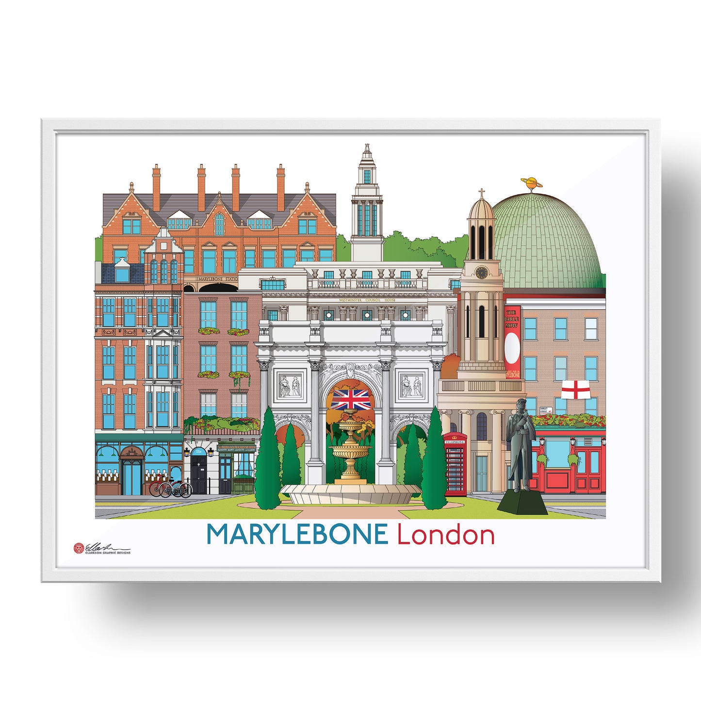MARYLEBONE London
