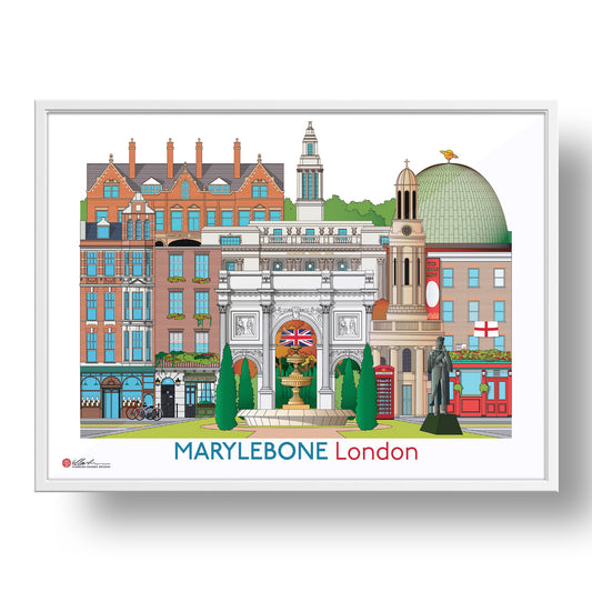 MARYLEBONE London
