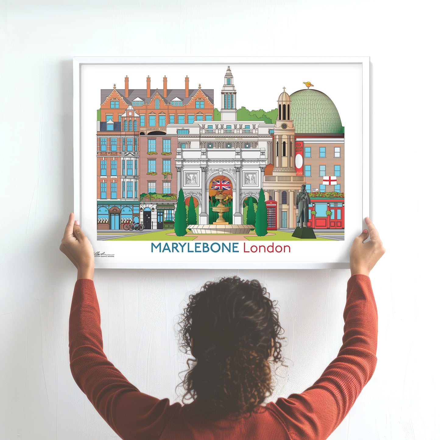 MARYLEBONE London