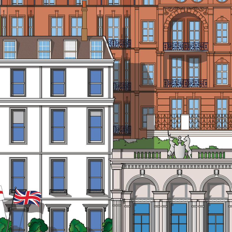 MAYFAIR London