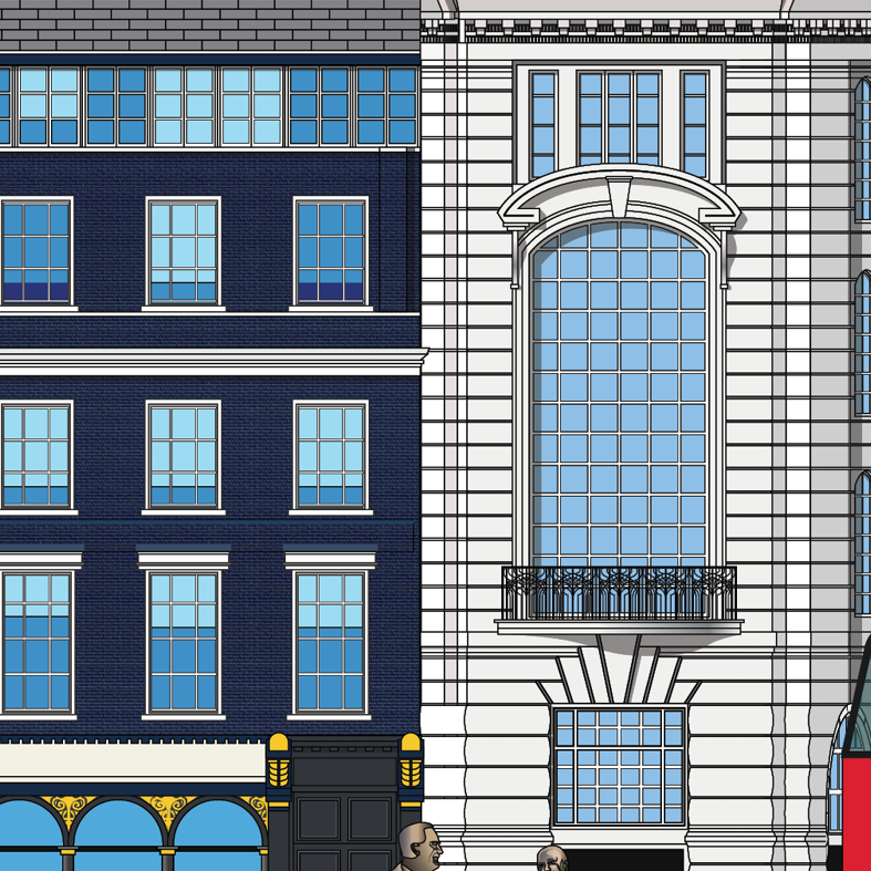 MAYFAIR London