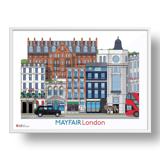 MAYFAIR London
