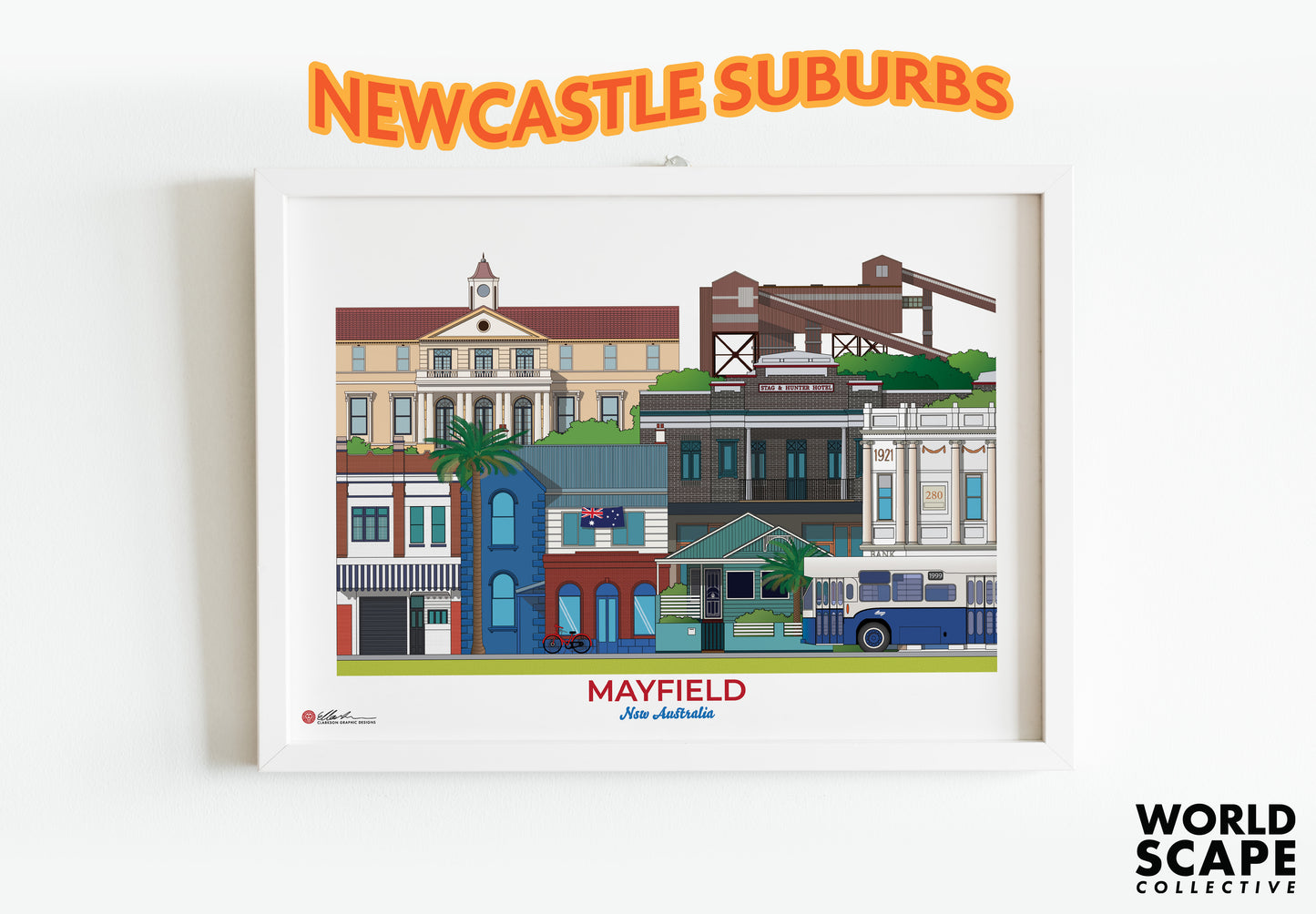 MAYFIELD NEWCASTLE NSW Australia