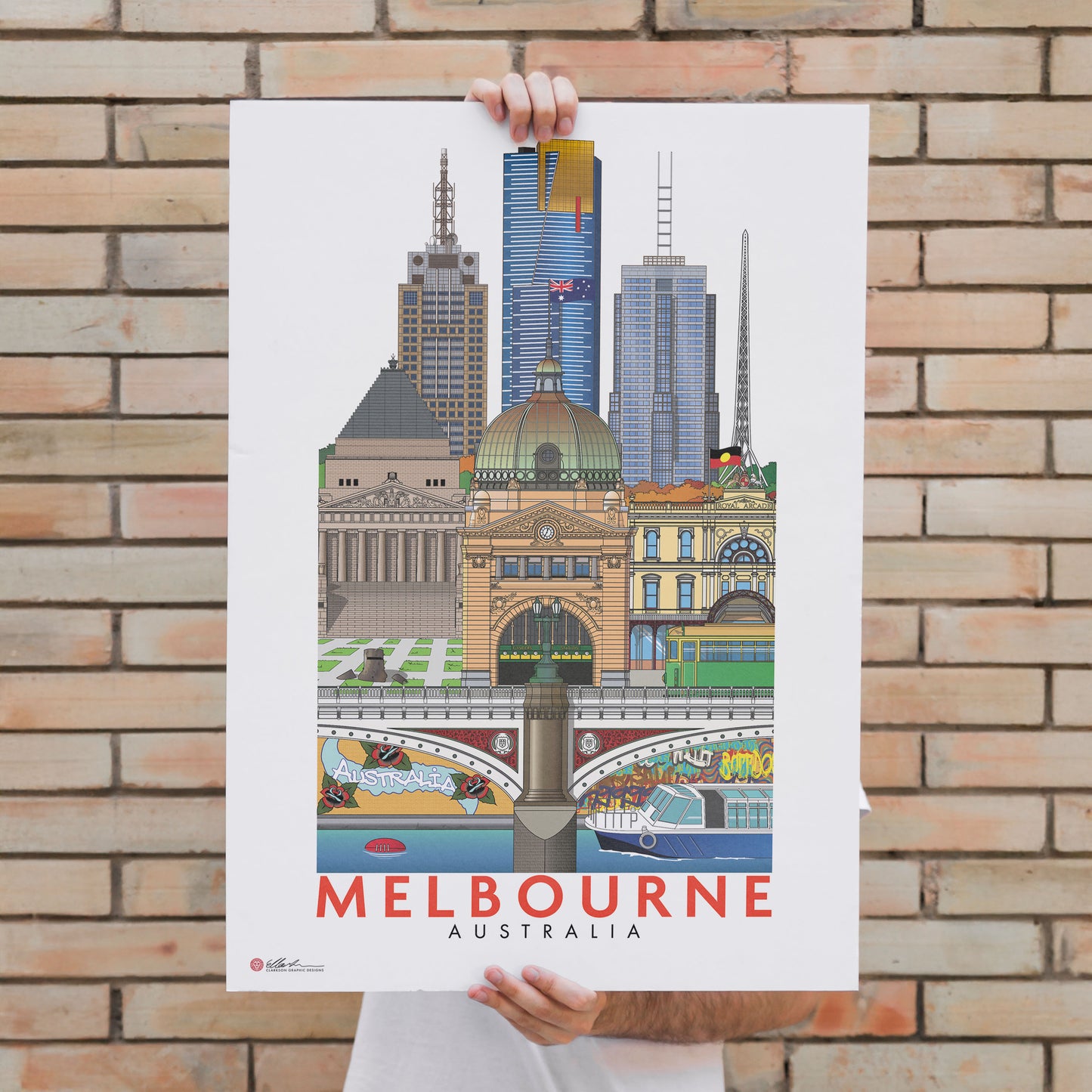 MELBOURNE (A) Australia