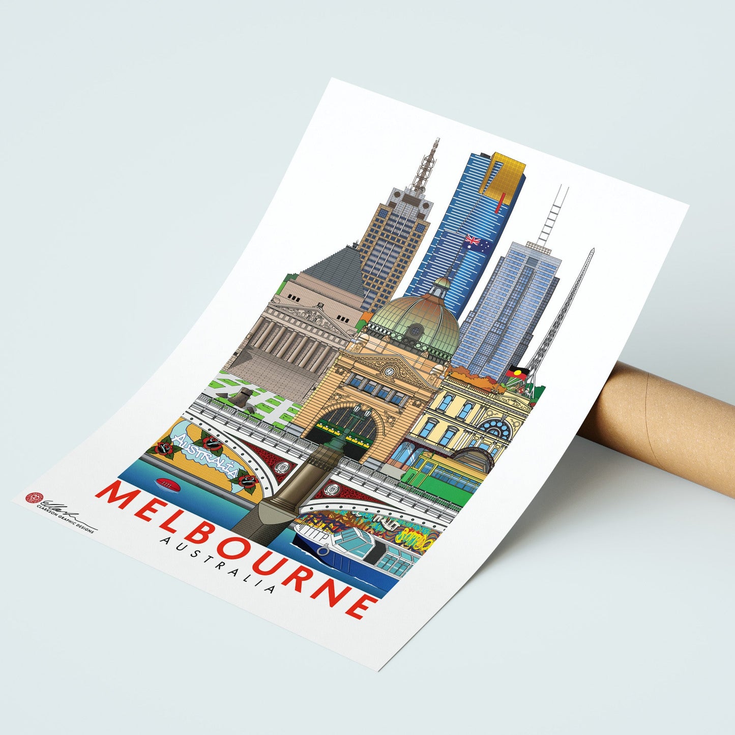 MELBOURNE (A) Australia