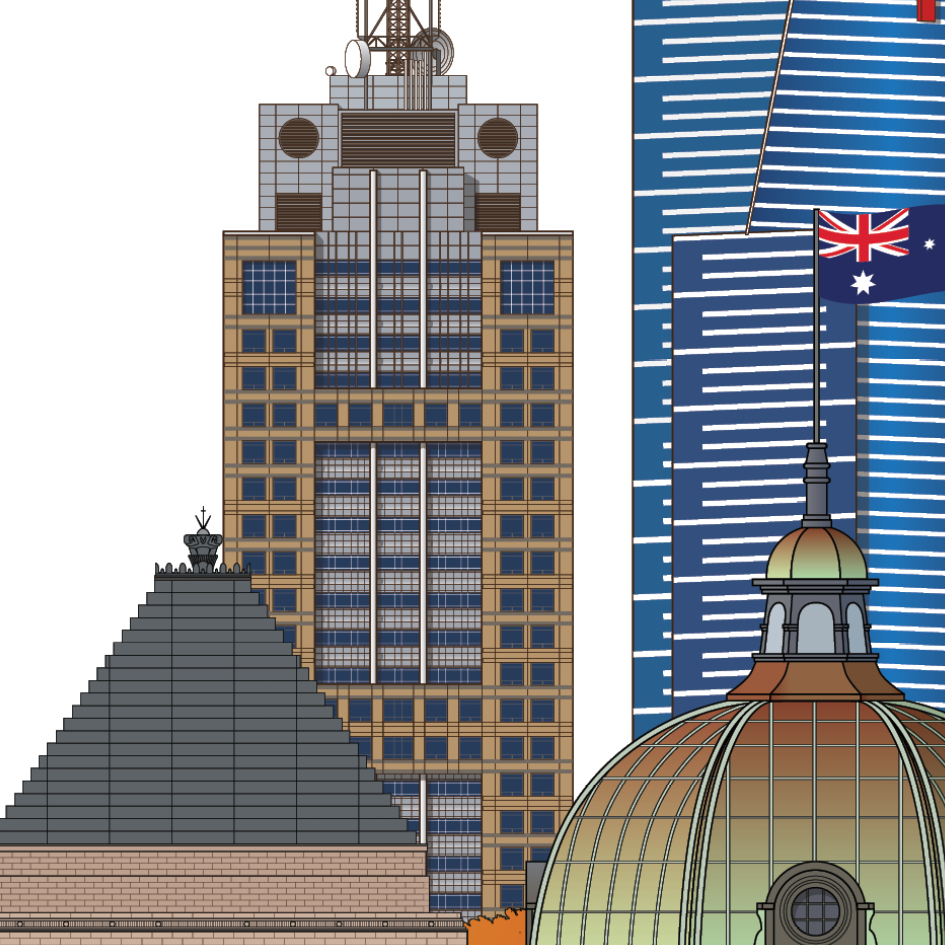 MELBOURNE (A) Australia