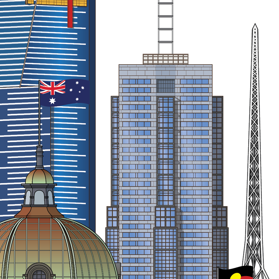 MELBOURNE (A) Australia