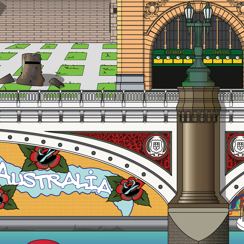 MELBOURNE (A) Australia
