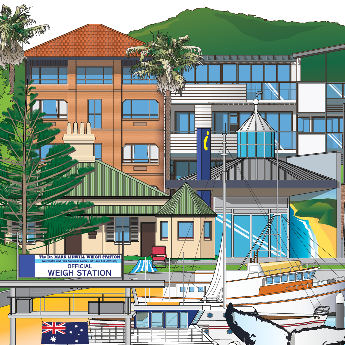 NELSON BAY Australia