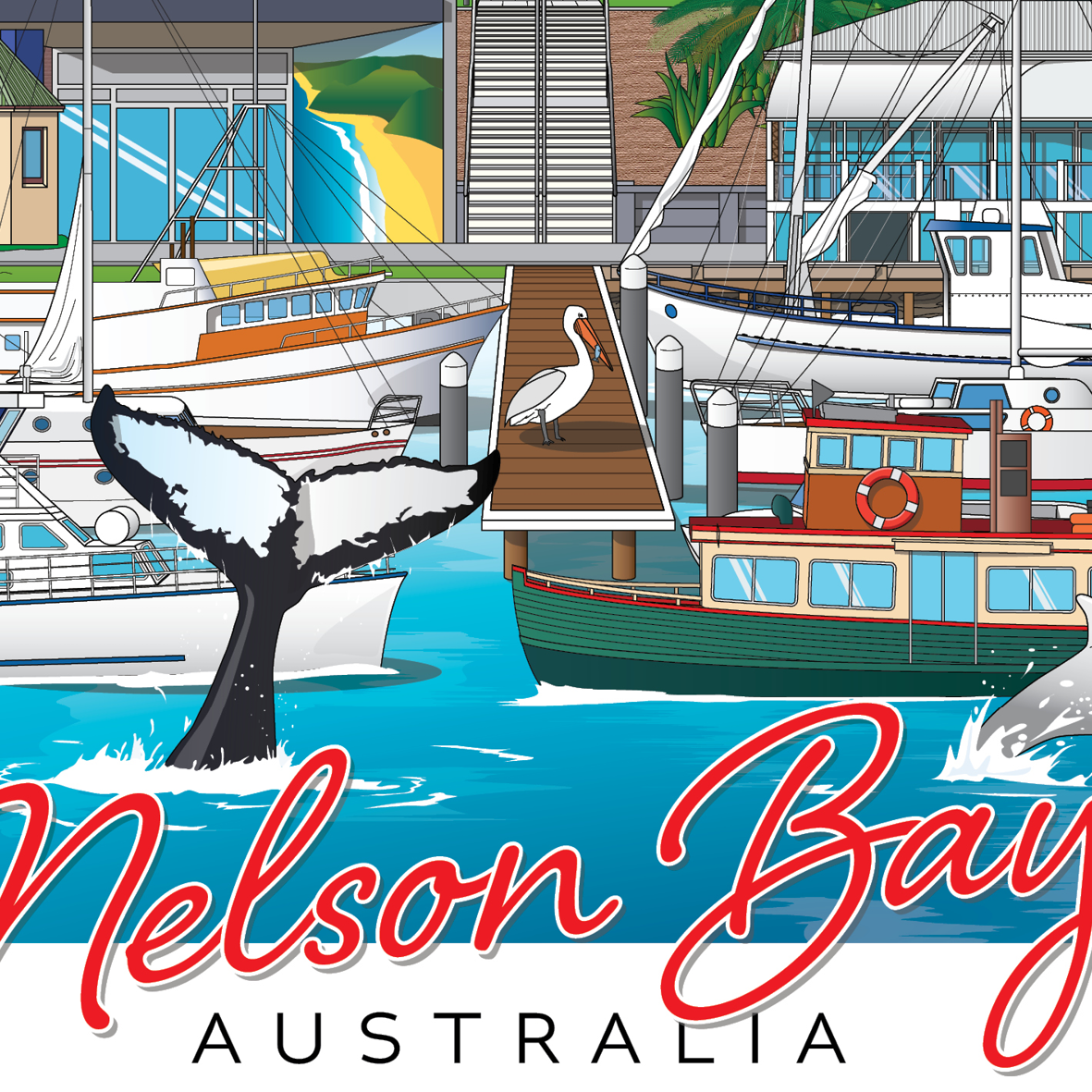 NELSON BAY Australia
