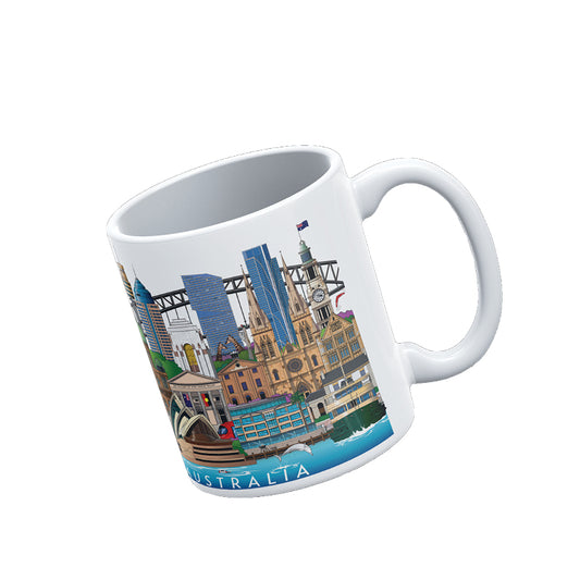 SYDNEY Australia MUG