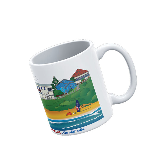 DIXON PARK NSW MUG