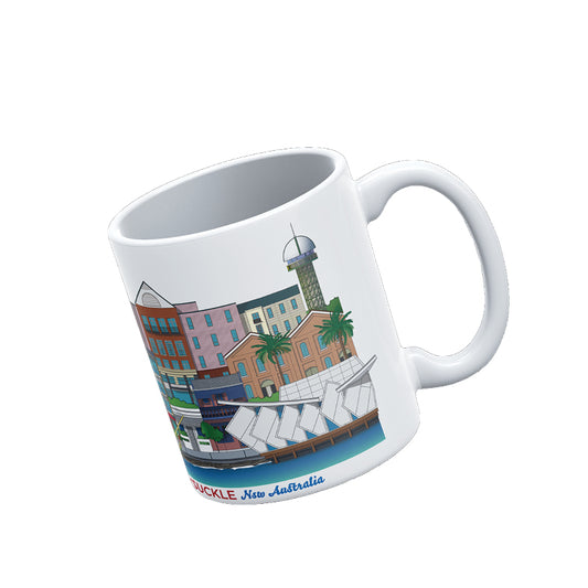 HONEYSUCKLE NSW MUG