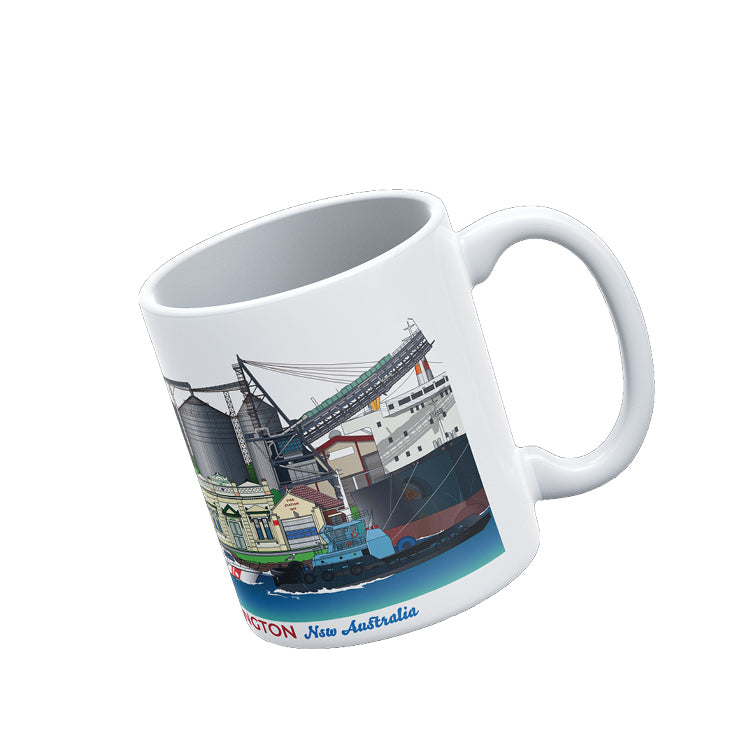 CARRINGTON NSW MUG