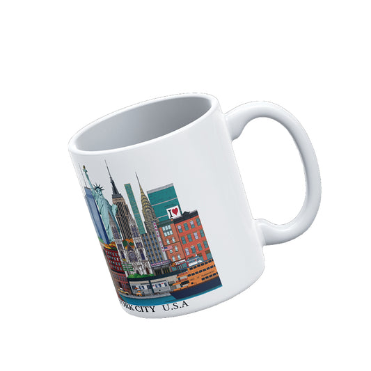 NEW YORK CITY MUG