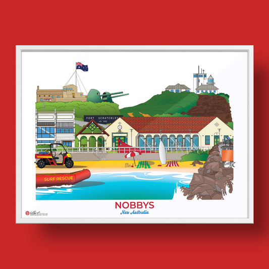 NOBBYS NEWCASTLE NSW Australia