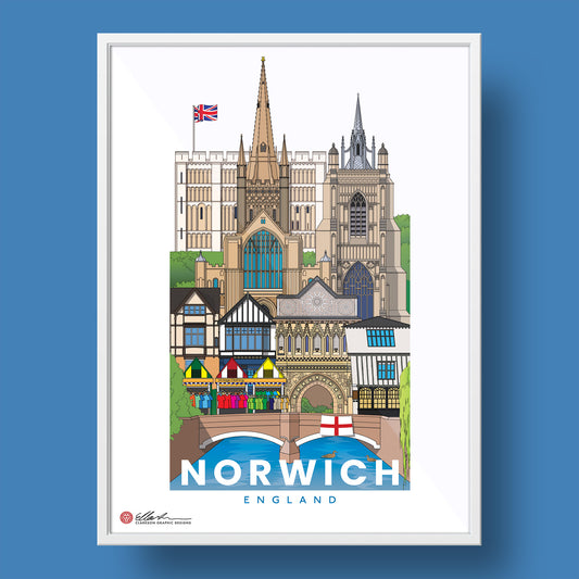 Norwich England