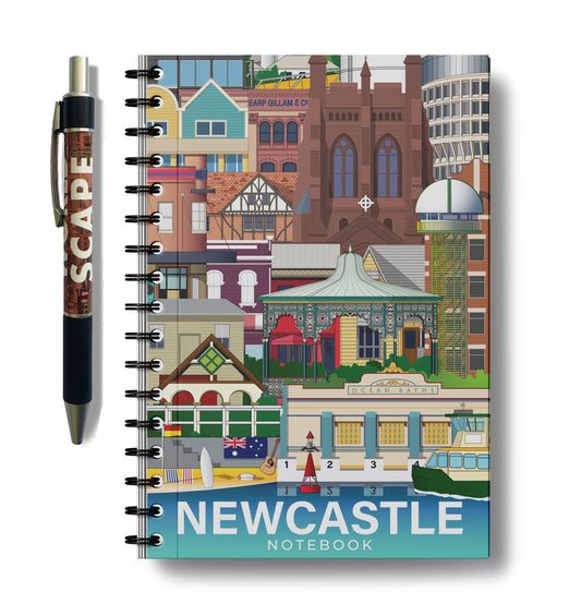 NEWCASTLE NOTEBOOK