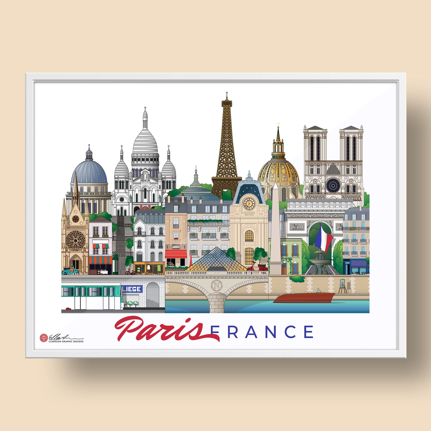 PARIS (D) France