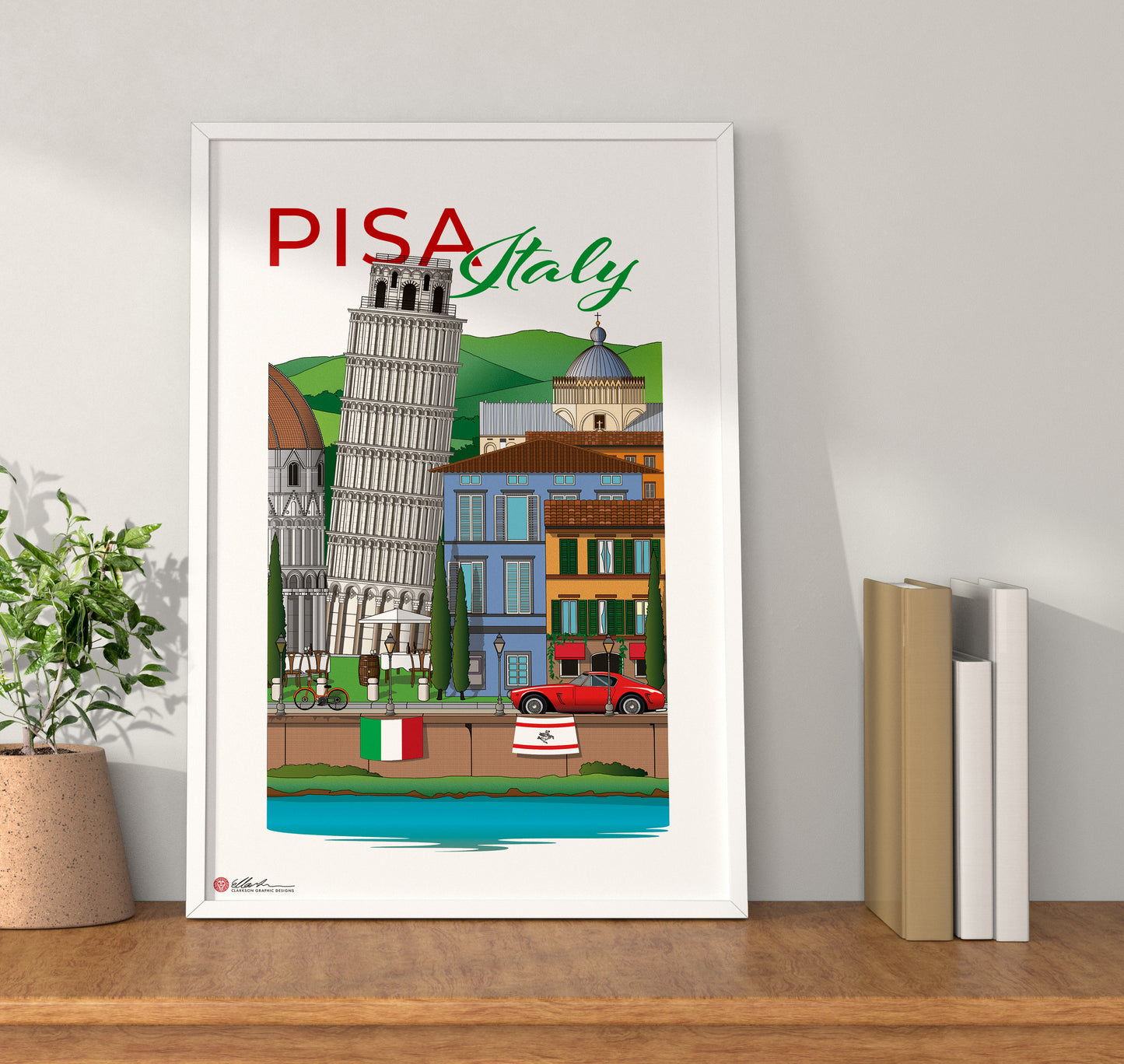 PISA Italy