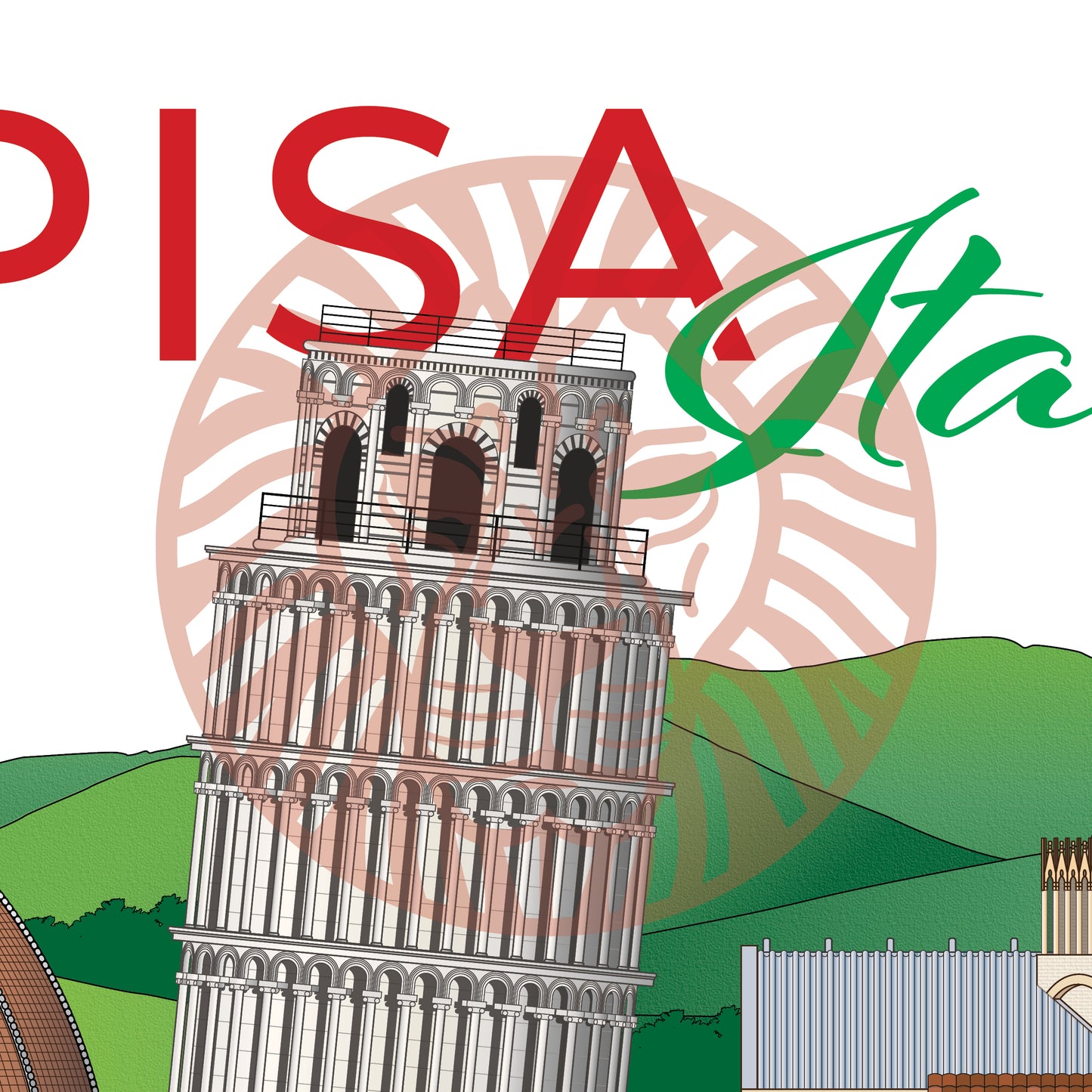 PISA Italy