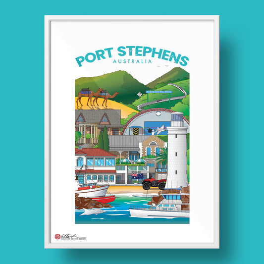 PORT STEPHENS Australia