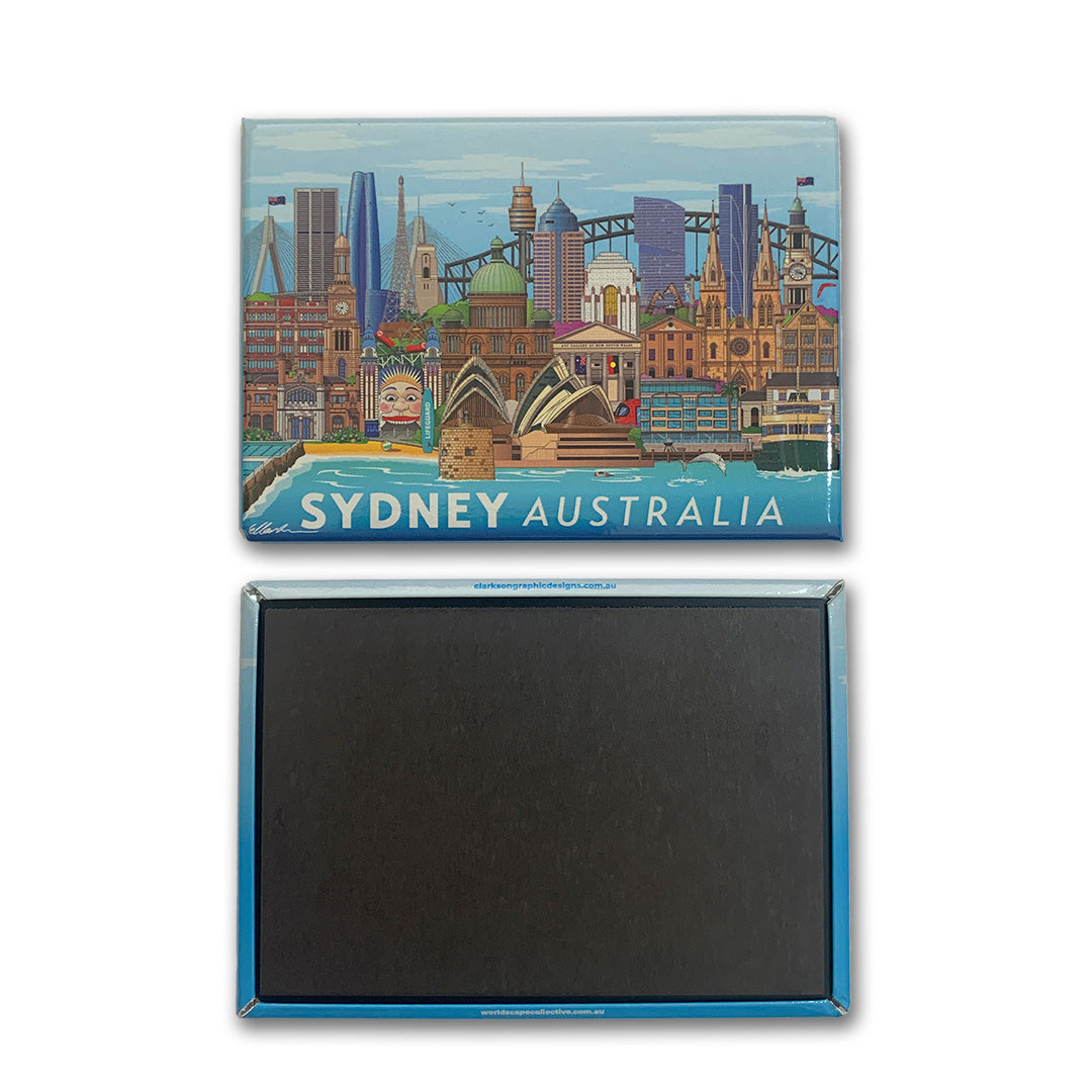 SYDNEY Australia MAGNET