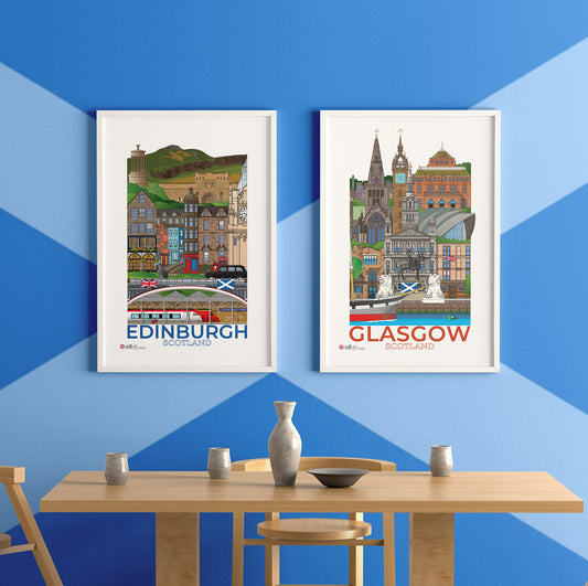 SCOTLAND SET