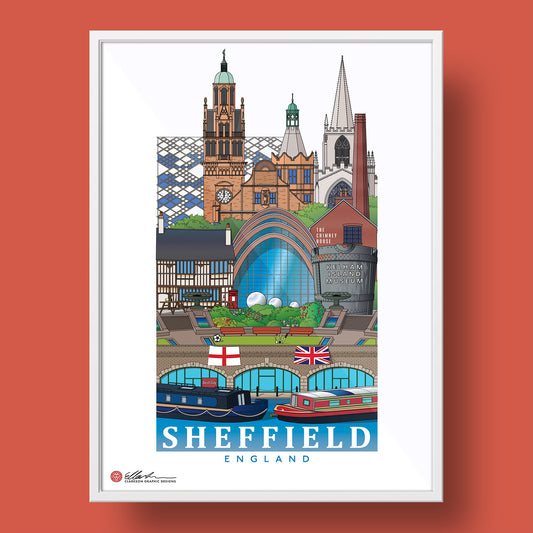 Sheffield England
