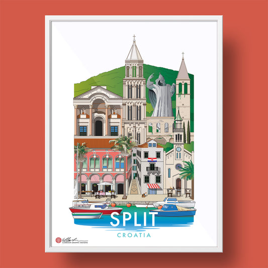 SPLIT Croatia