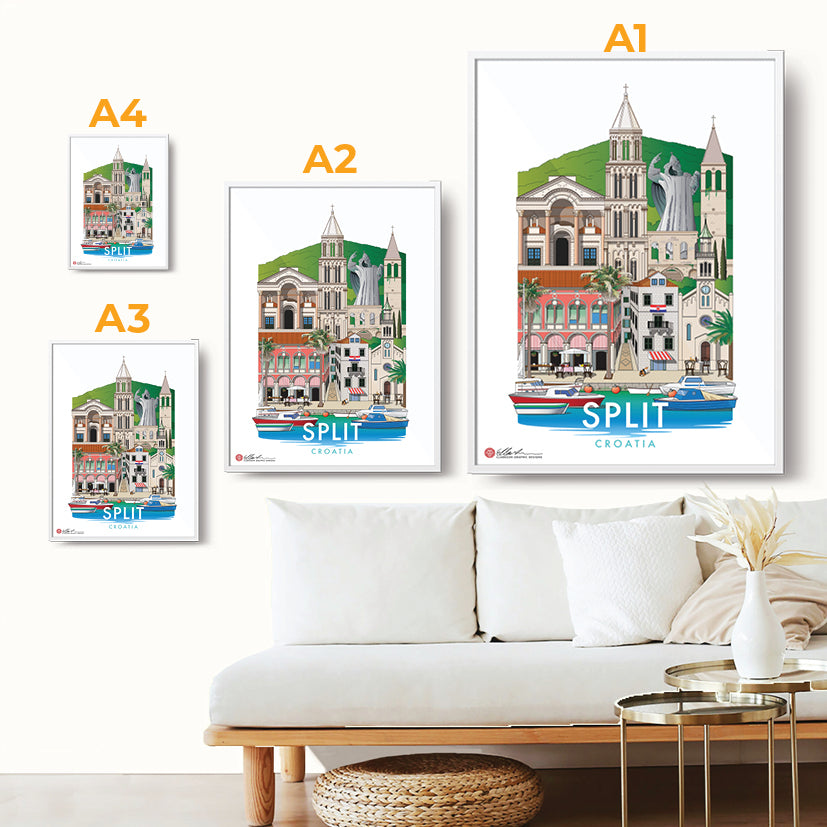 SPLIT Croatia