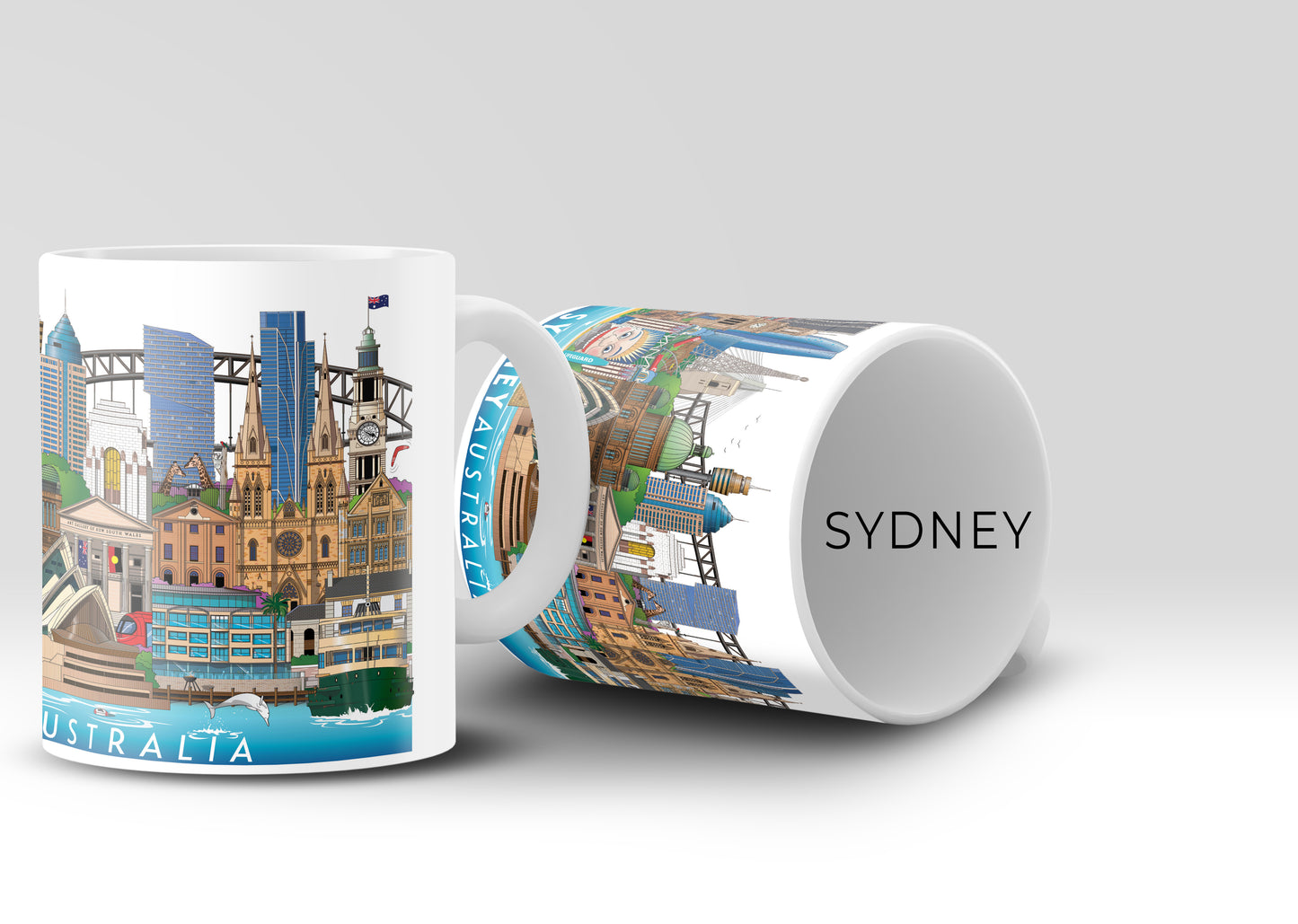 SYDNEY Australia MUG