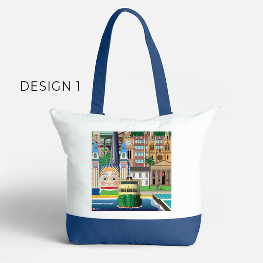 SYDNEY TOTE BAGS