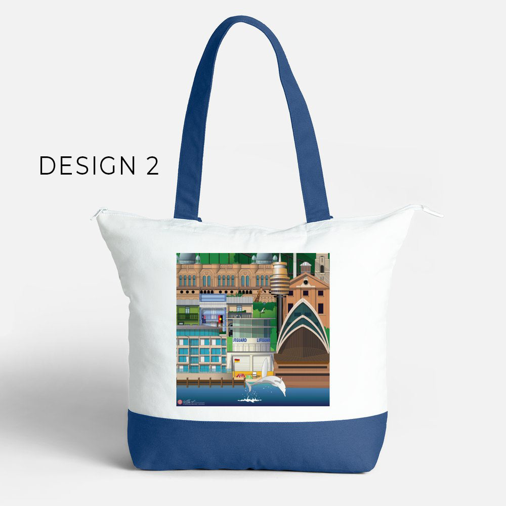 SYDNEY TOTE BAGS