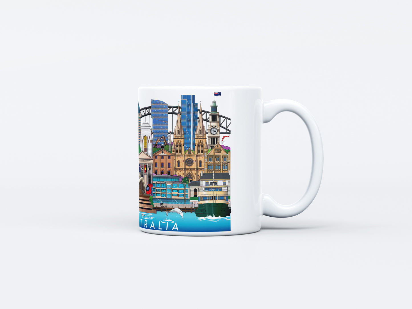 SYDNEY Australia MUG