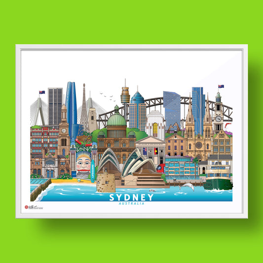 SYDNEY (D) Australia