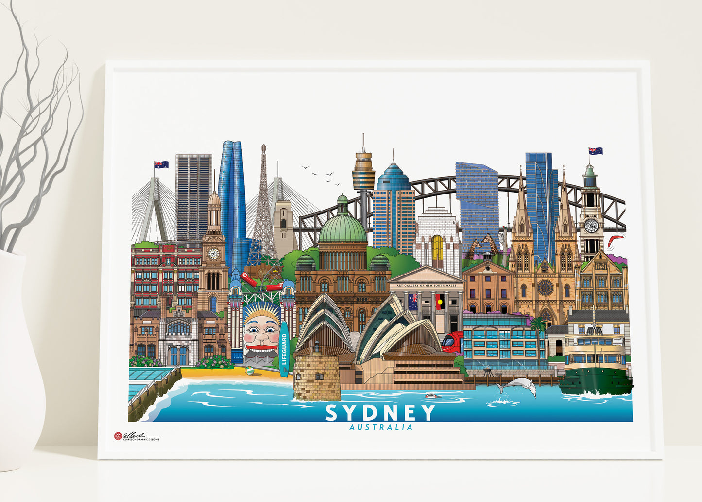 SYDNEY (D) Australia