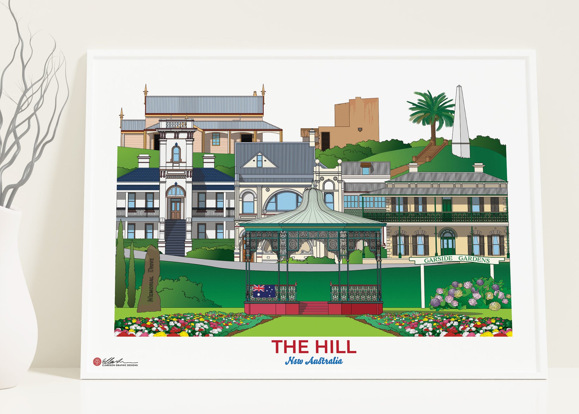 The Hill Newcastle