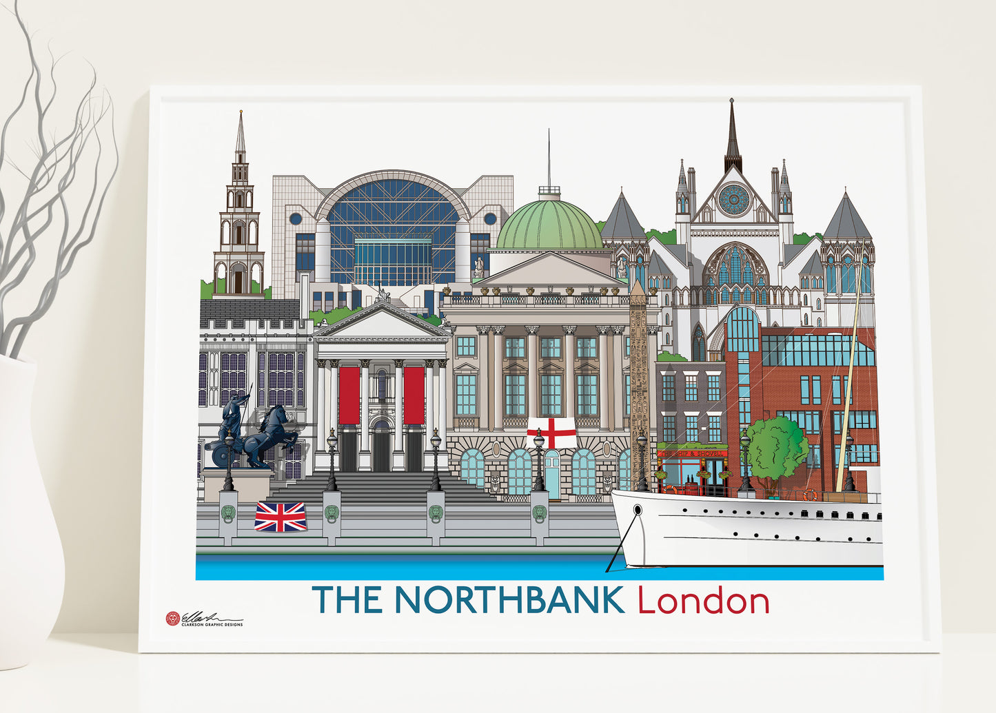 NORTHBANK London