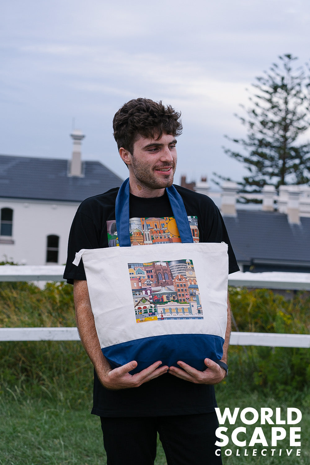 NEWCASTLE TOTE BAGS