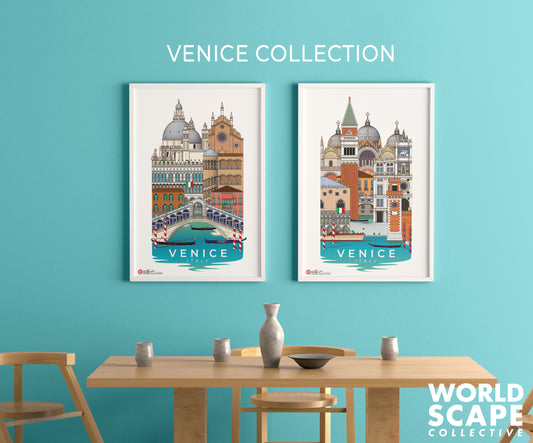 VENICE SET