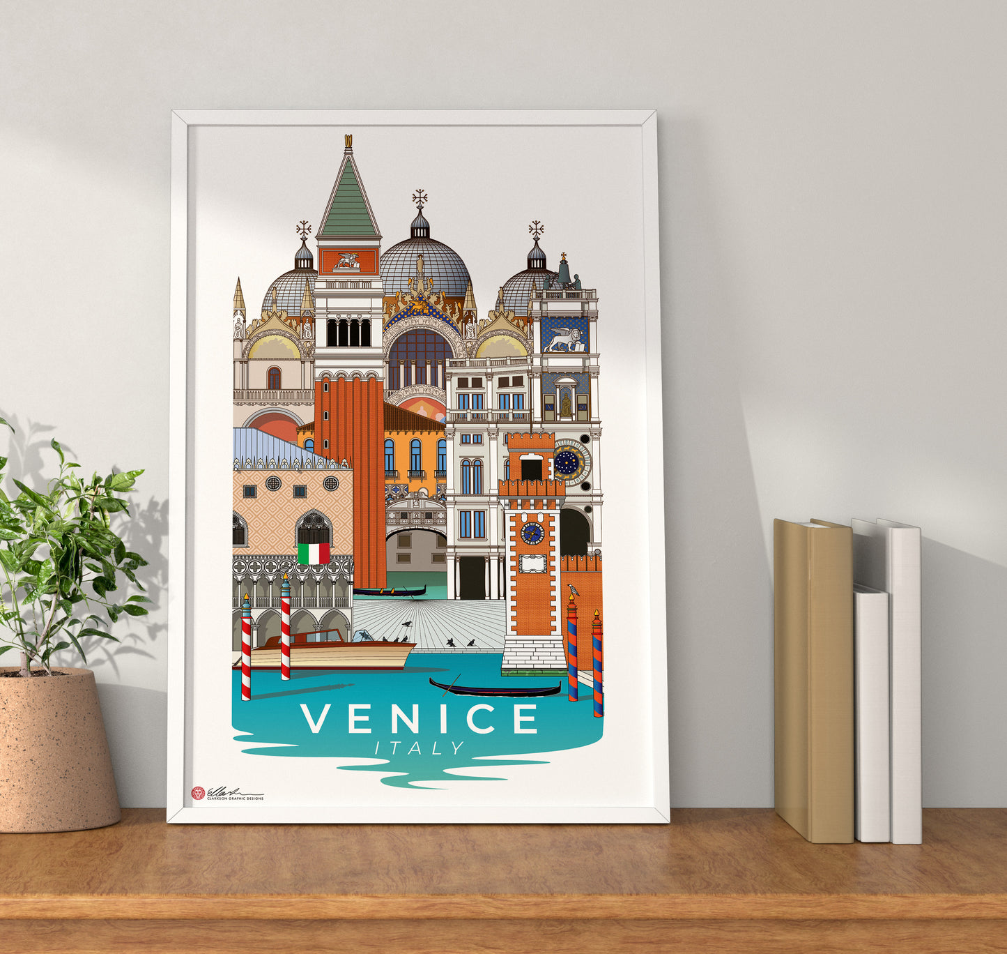 VENICE SET