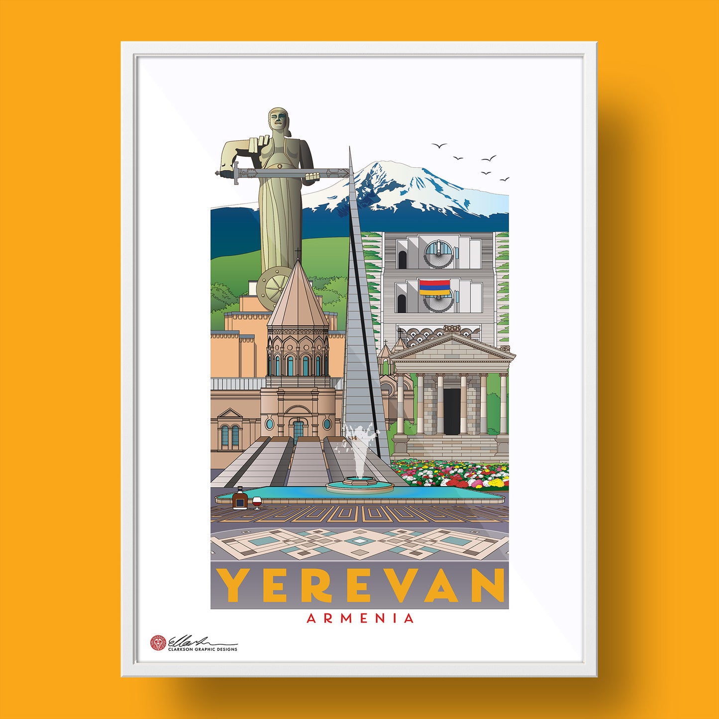YEREVAN Armenia