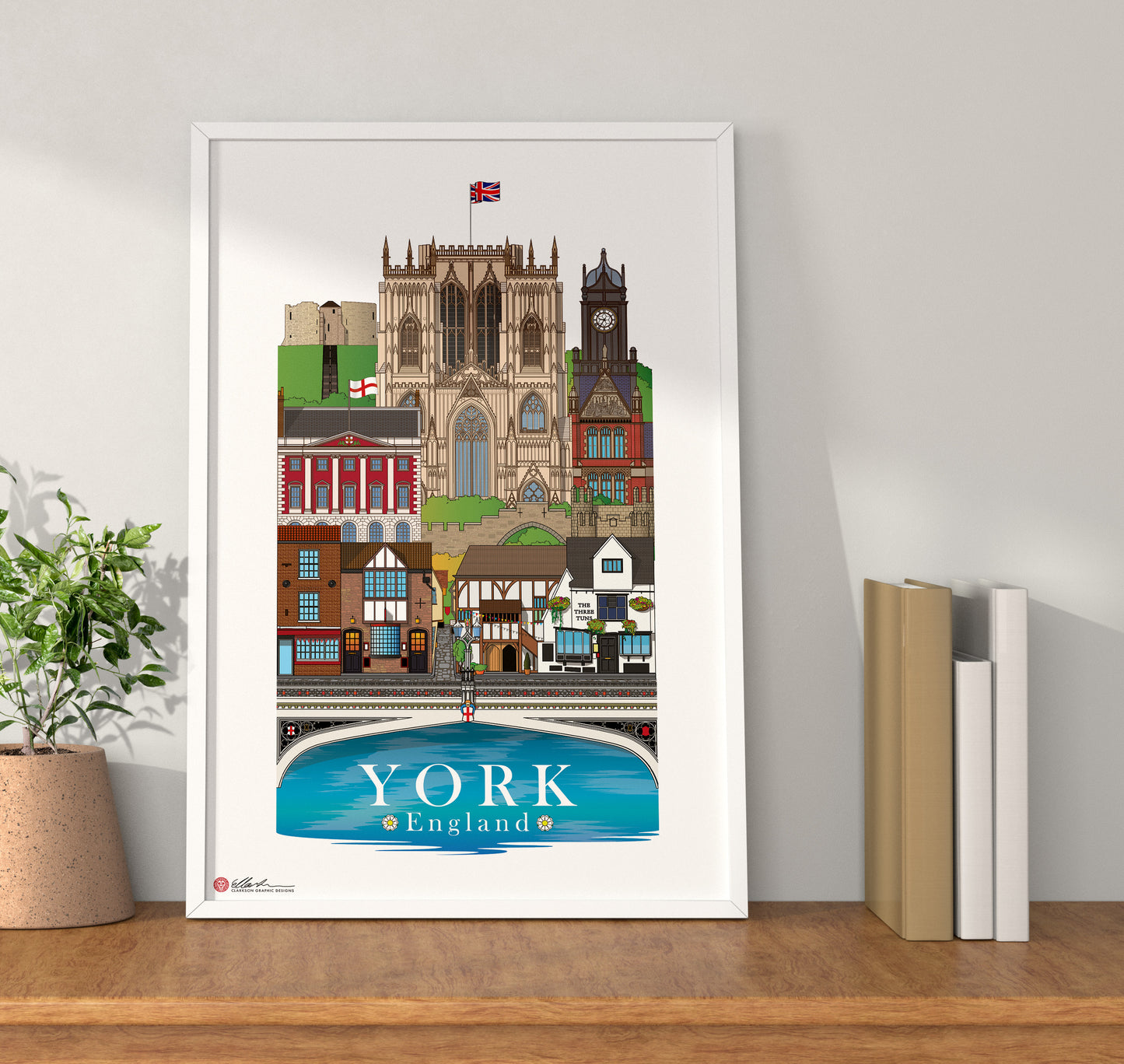 YORK England