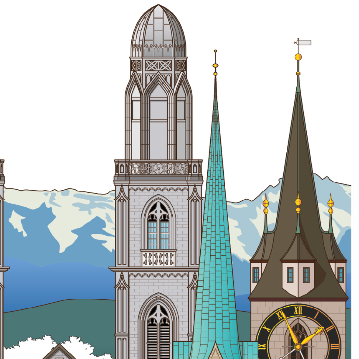 ZURICH Switzerland